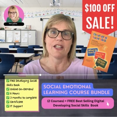 The Complete Social Emotional Learning Bundle (2 Courses) and Digital Book
